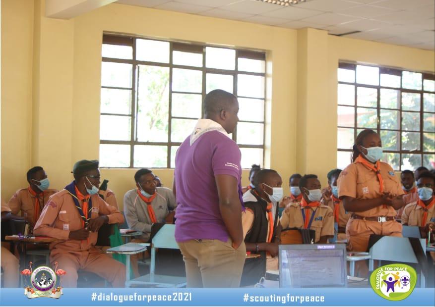 DIALOGUE FOR PEACE FACILITATION