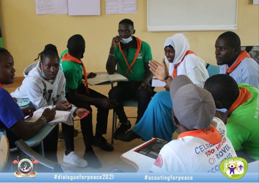Duologue for Peace 2021, Kisii University 
