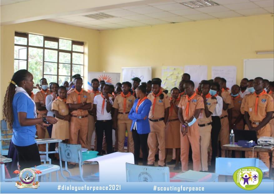  Dialogue for Peace Training