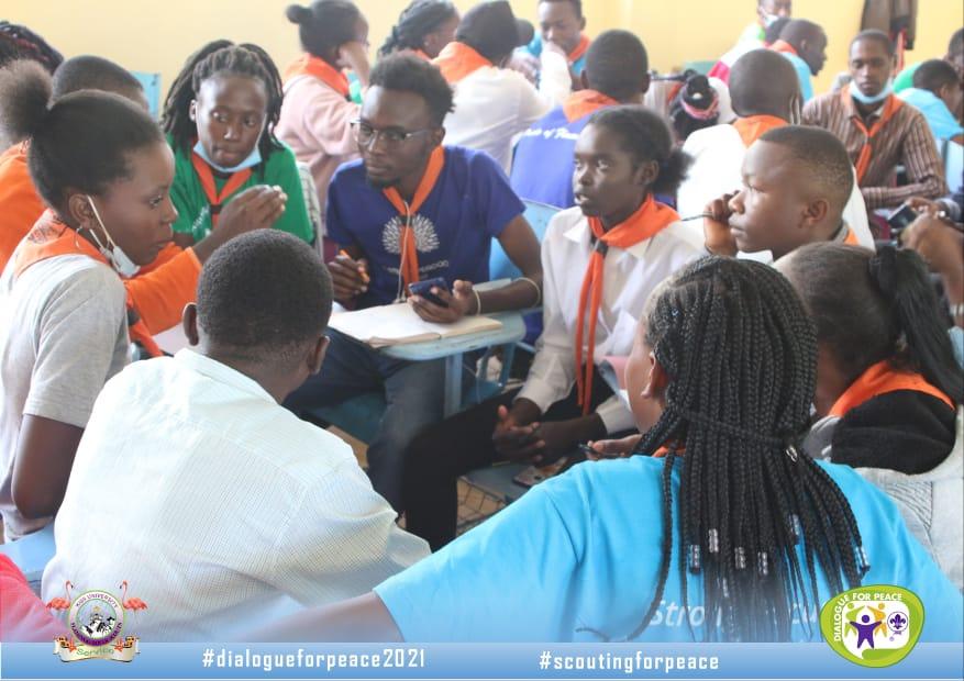 DIALOGUE FOR PEACE