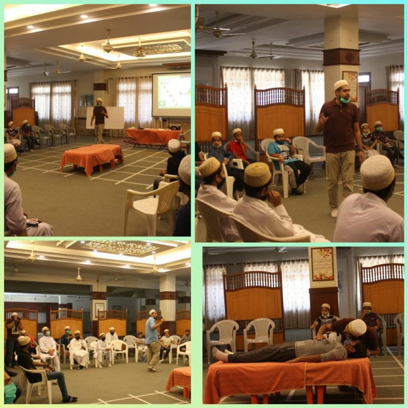 BASIC FIRST AID CLASS