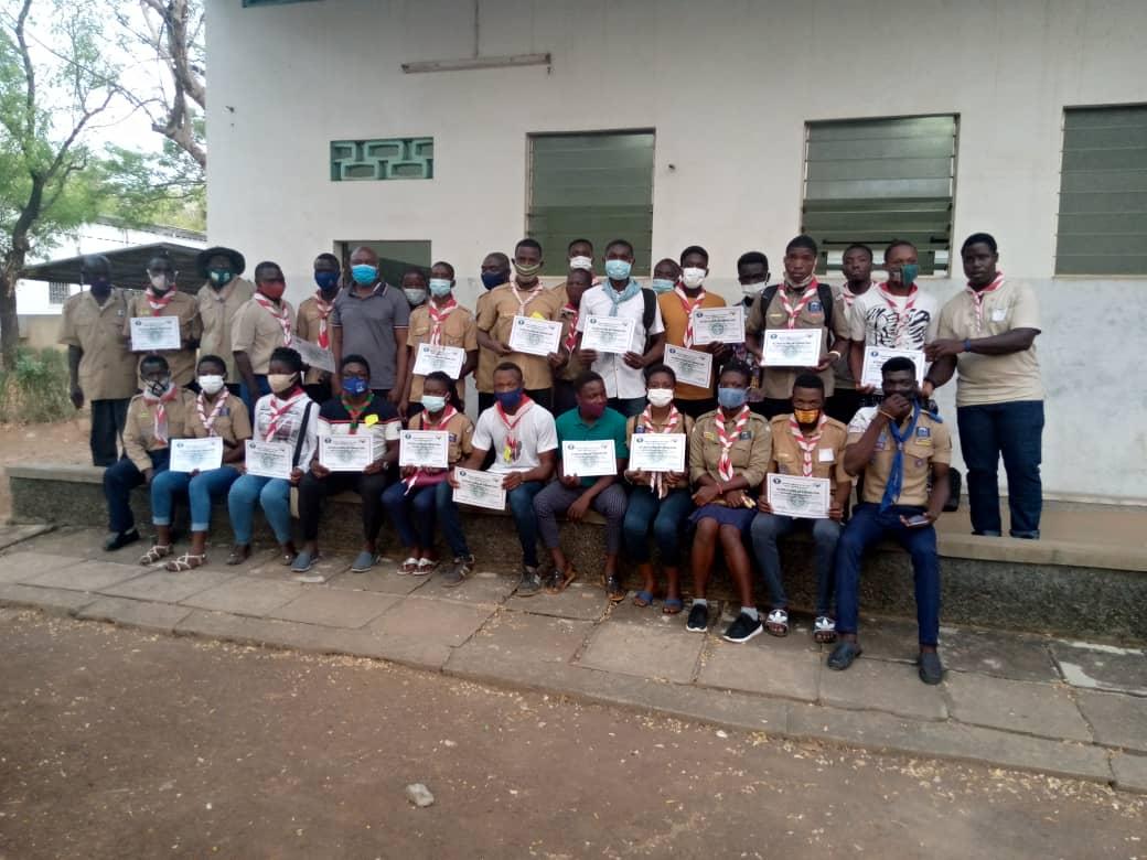 journée africaine du scoutisme