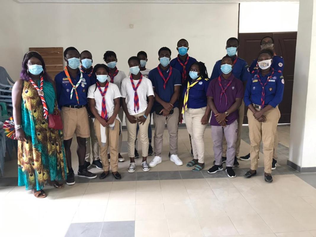 Agora District Abidjan Angré