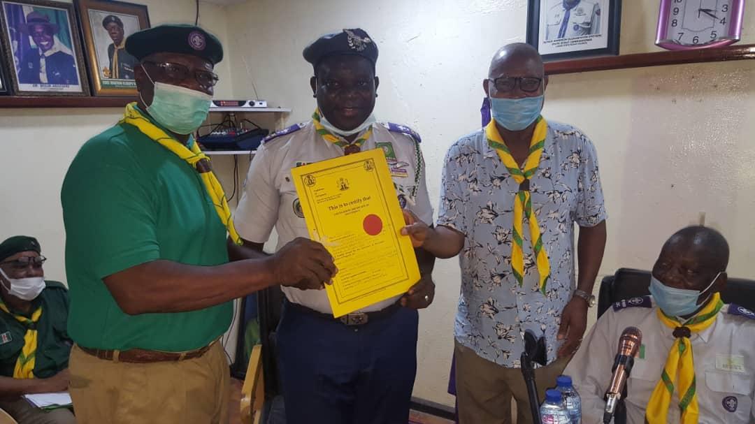 LSSC HELD HER MANAGEMENT COMMITTEE MEETING ON AND RECEIVED HER CofO ON SATURDAY 10TH APRIL, 2021.