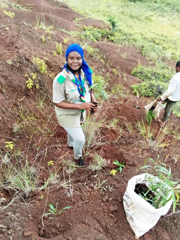 youth forum from comoro to planting 