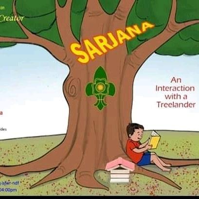 SARJANA AN INTERACTION WITH A TREELANDER
