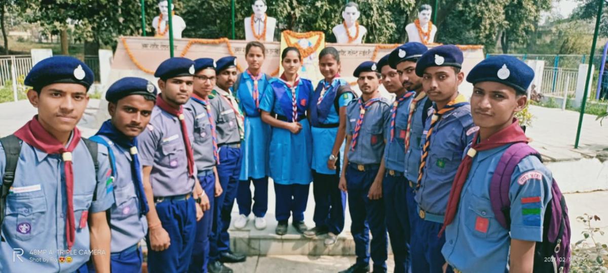 Sahidpark in Ayodhya