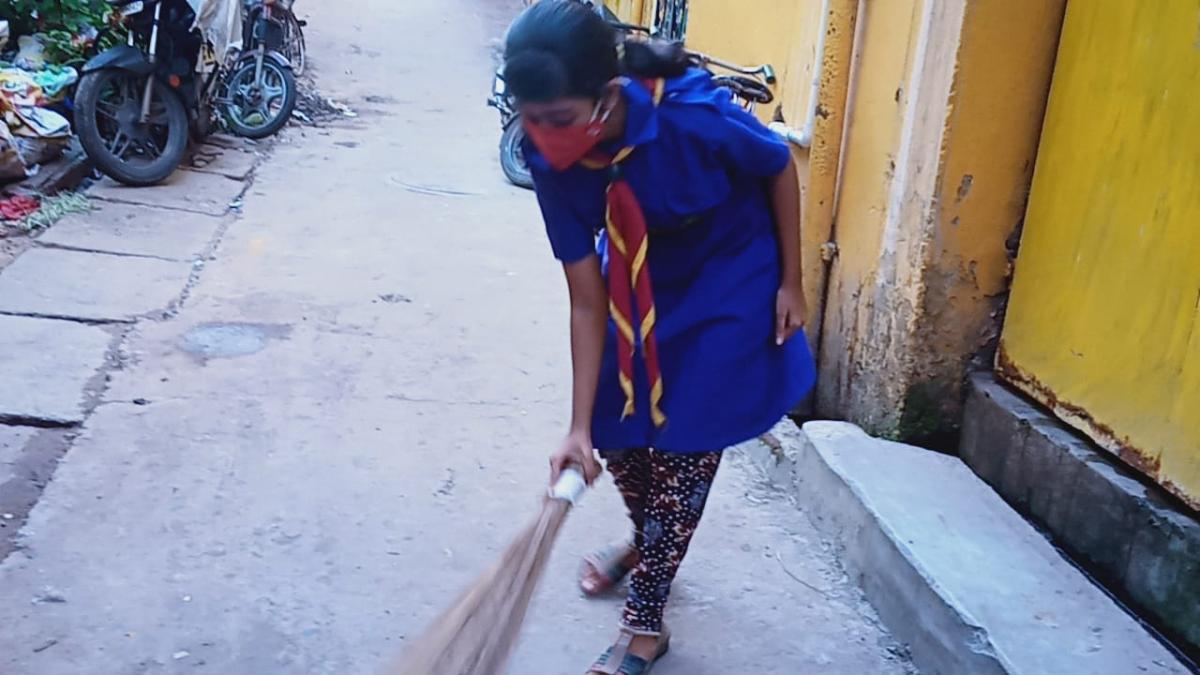 Green India Clean India