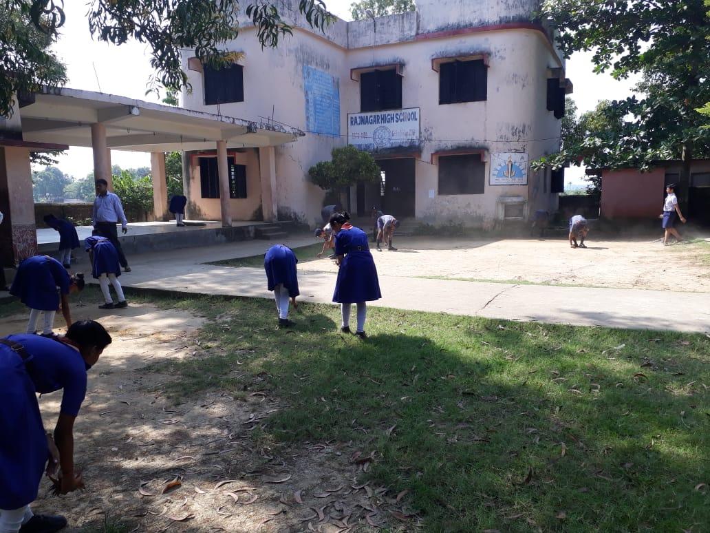 Green India clean India