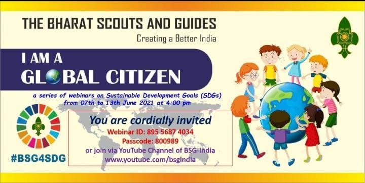 i am a global citizen