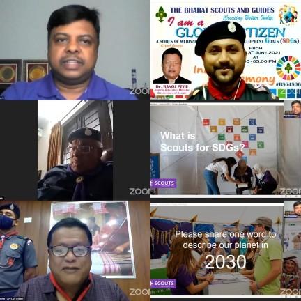 I AM A GLOBAL CITIZEN DAY 1 SESSION