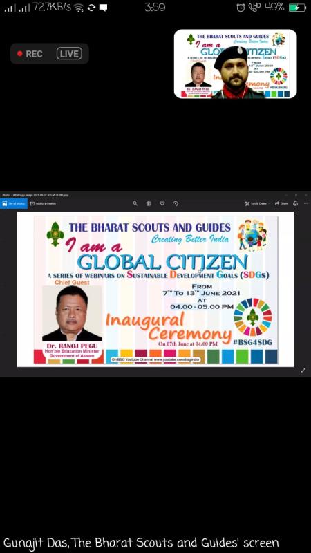 Sustainable development goals