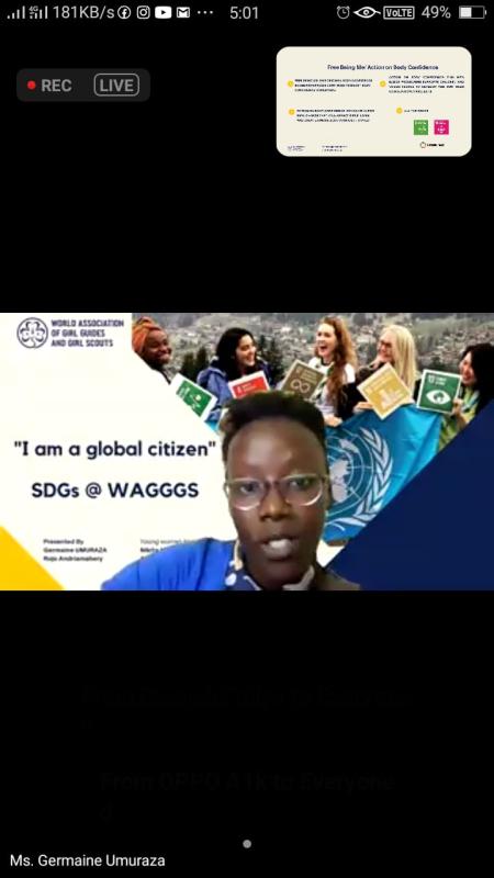 i am a global citizen (day-2)