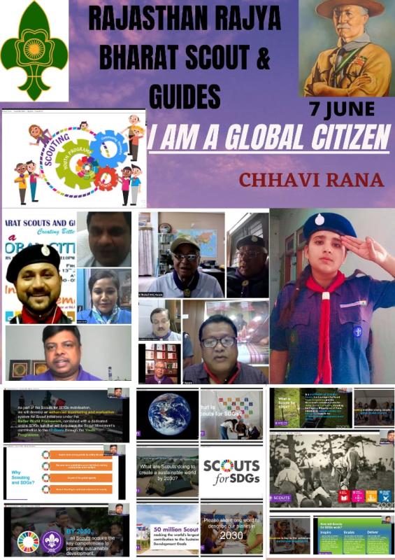 i am a global citizen sdg meeting on 7 june