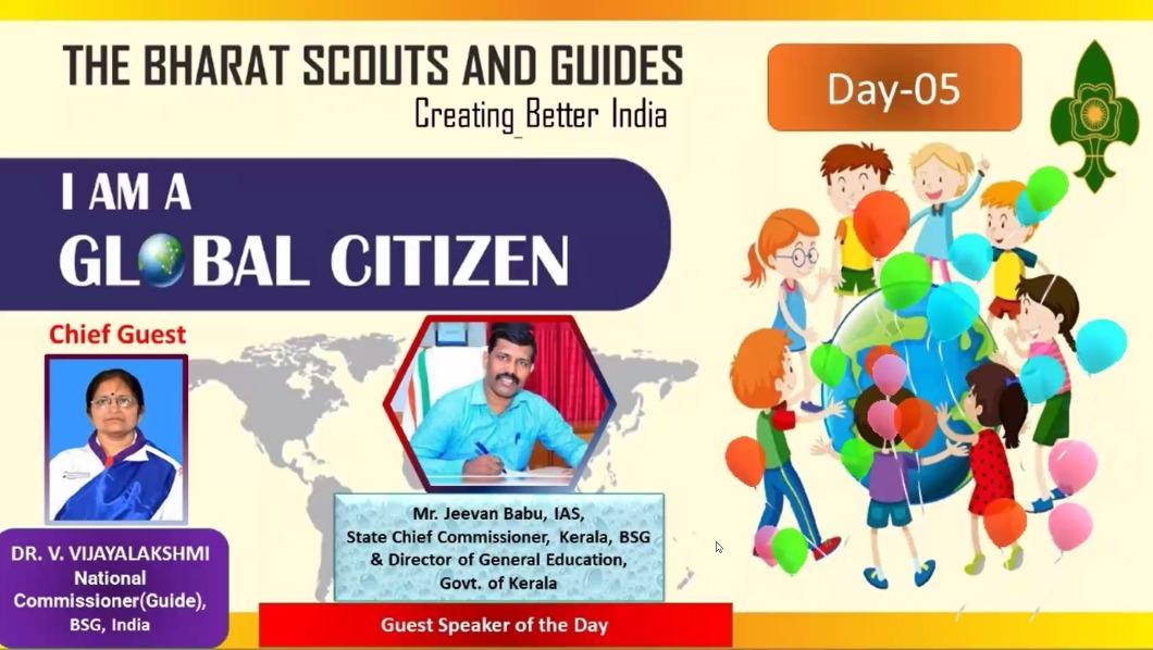 I Am a Global Citizen