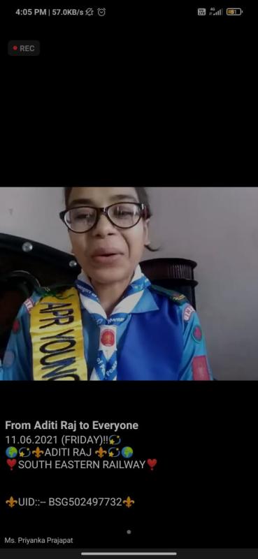 I am a Global Citizen - Day 5