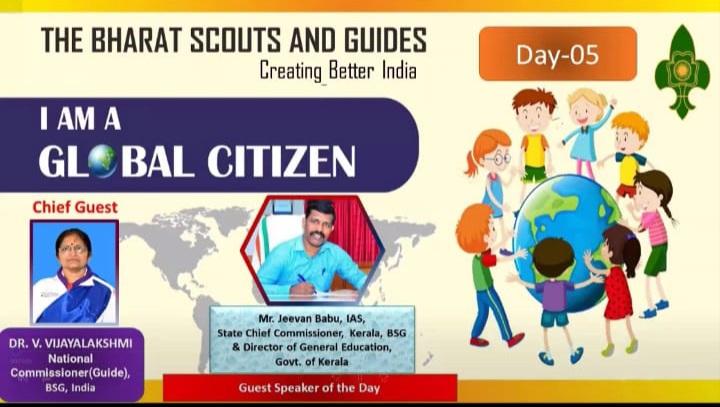 I AM GLOBAL CITIZEN DAY-5