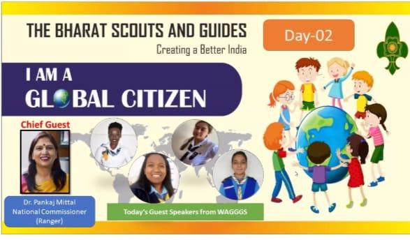 I AM GLOBAL CITIZEN day 2 (8.6.2021)