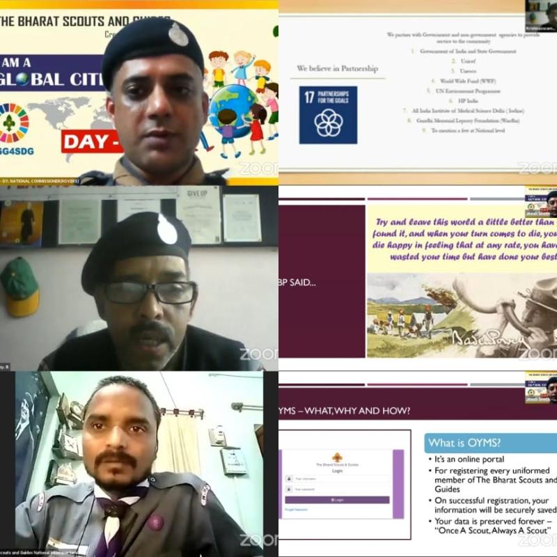 I AM A GLOBAL CITIZEN DAY 6