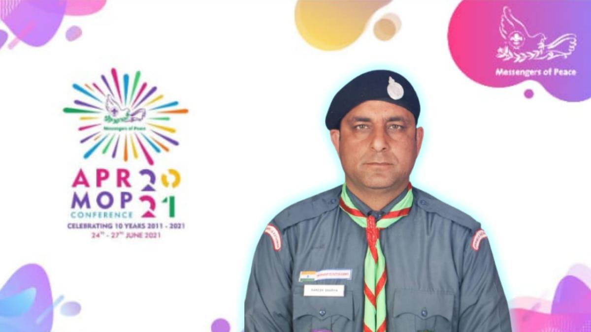 Webinar on Asia Pacific Regional MoP Day1