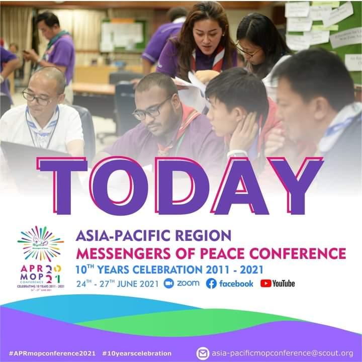 Inaugural function of APR-MOP CONFERENCE, MONALISA DAS 