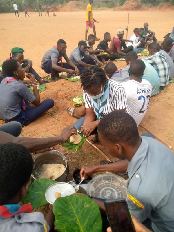 Célébration du thiking day