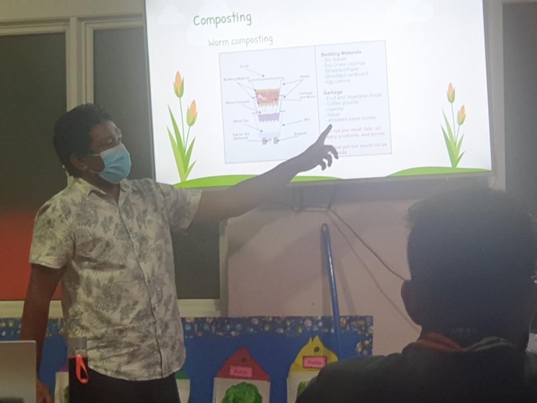 9-Day Workshop on Botany and Agriculture (23/02/2021 to 03/03/2021)