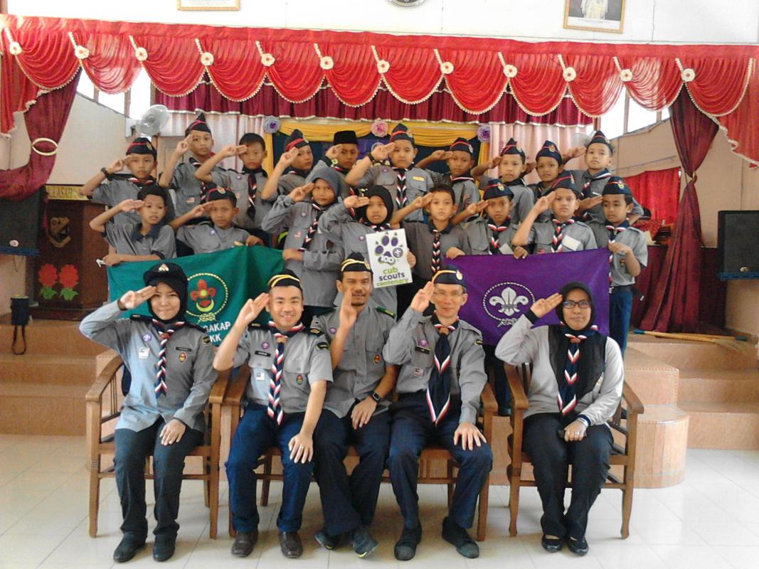 cubscouts 41kk and 49kk