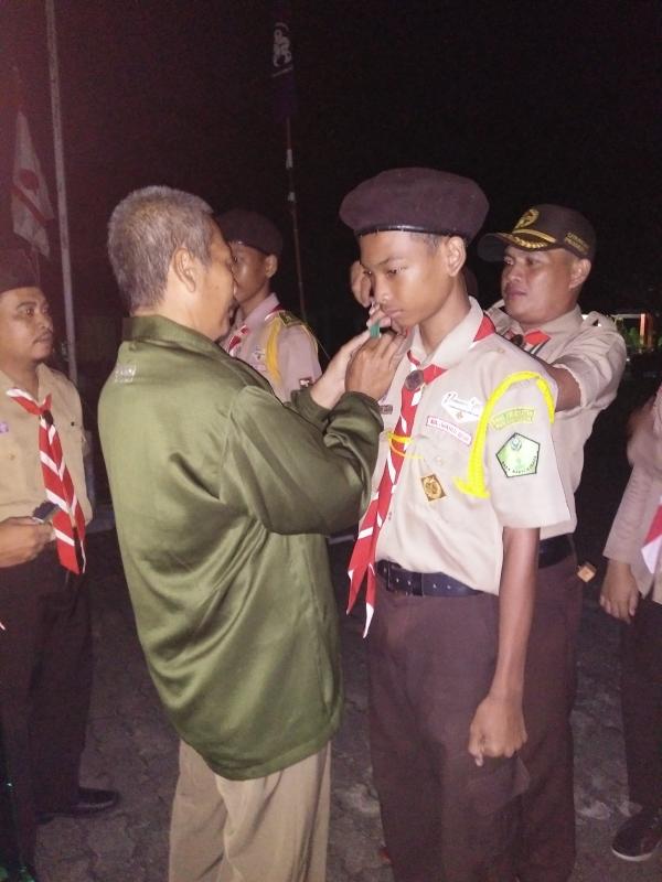 KADO TERINDAH ANGGOTA PRAMUKA