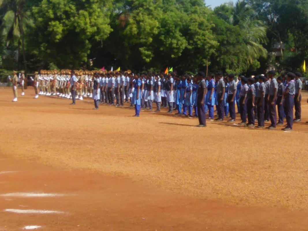 Independence Day celebration