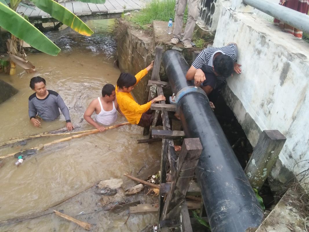 kegiatan bakti