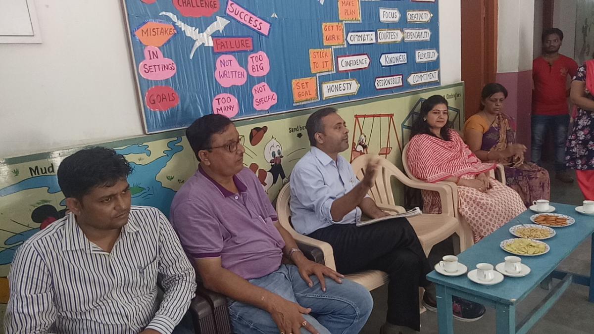 Debate competition