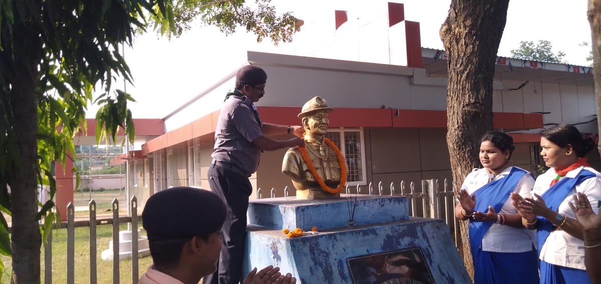 Foundation Day Celebration