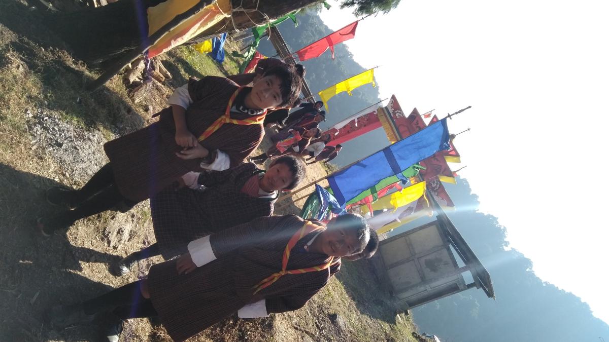 Cleaning campaign