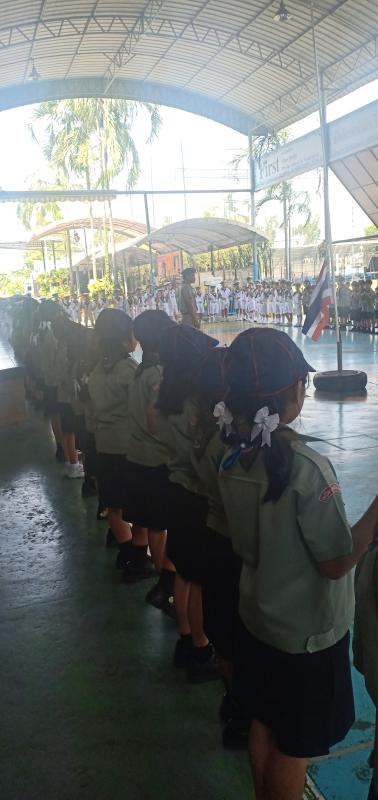 ปิดกองลูกเสือ