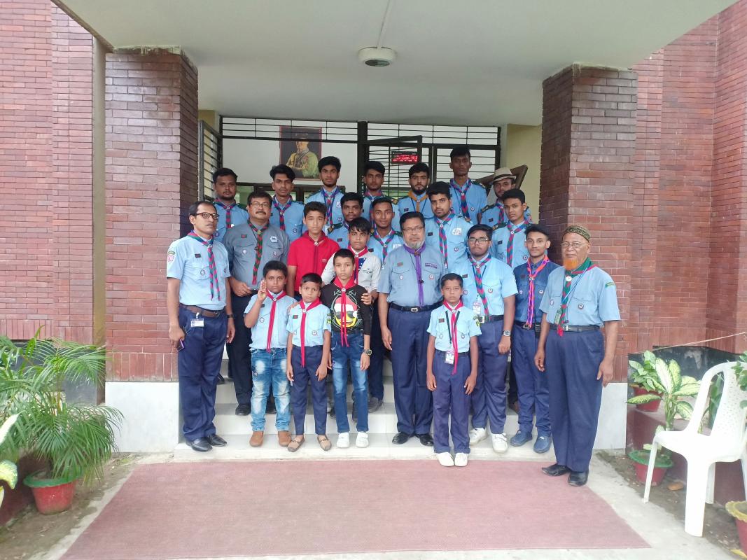 Old & Greatest  Leader Trainers Hounord 2019