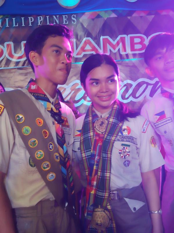 17th National Jamboree Philippines
