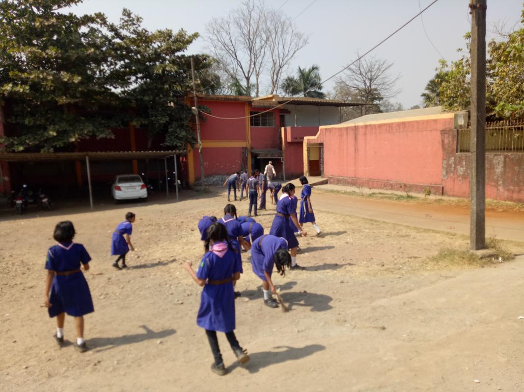 SWACHH VIDYALAYA