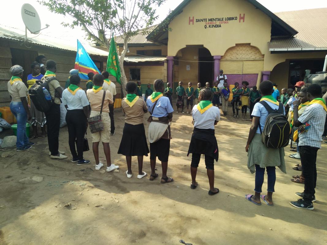 Activite communautaire