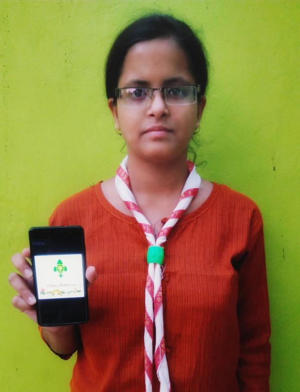 Sankalp,Group-A,Challenge-2 by Chinmayee panda