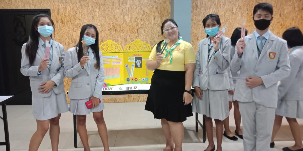 อาจารย์ที่ปรึกษาโครงการค่ายนวัตกรรม