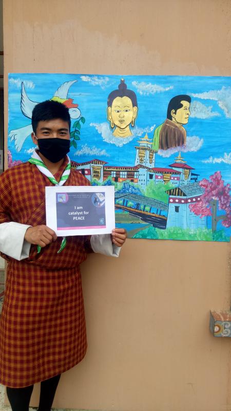 International peace day 