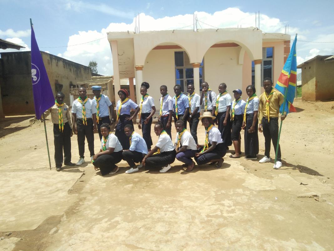 Ouverture d'une nouvelle branche scoute «Compagnie»