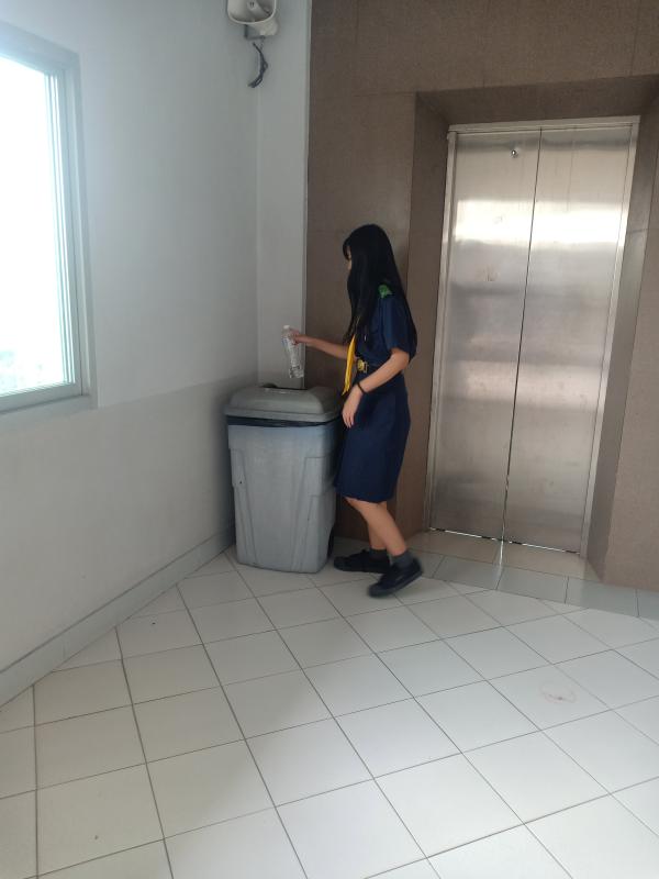 ทิ้งขยะ
