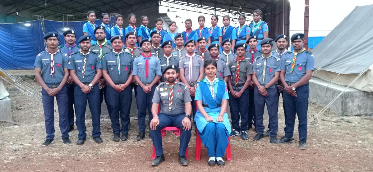 3 days camp (20-22 feb 2021)