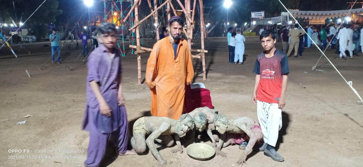 Pakistan boy Scouts association clean and green Pakistan scout camporee