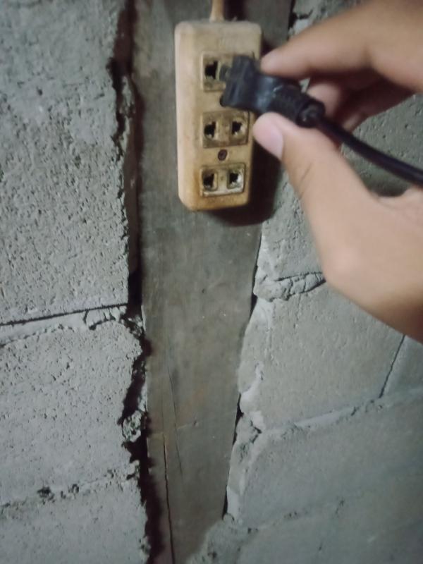 ชักปลั๊กไฟเพื่อประหยัดไฟ