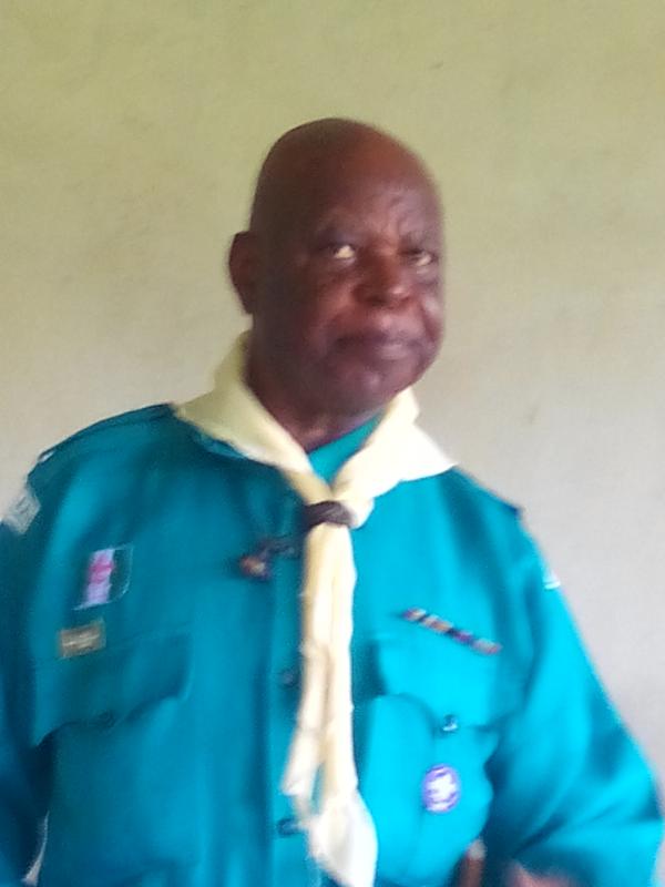 The Assistant State Scout Commissioner of Akwa Ibom State Scout council has passed on.. 