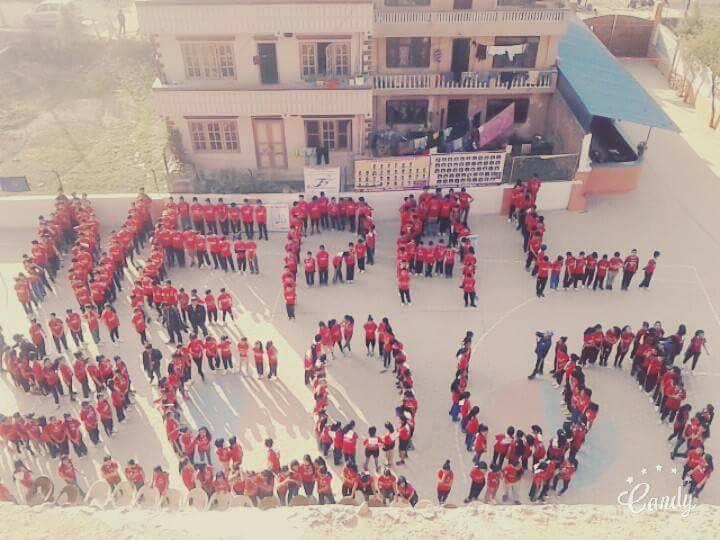 Nepal Scout Creating History...