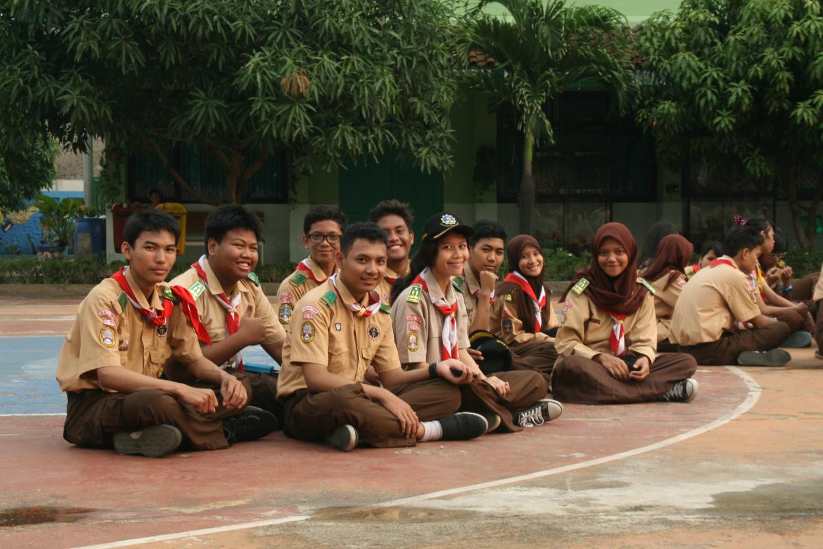 SMANSER SCOUT